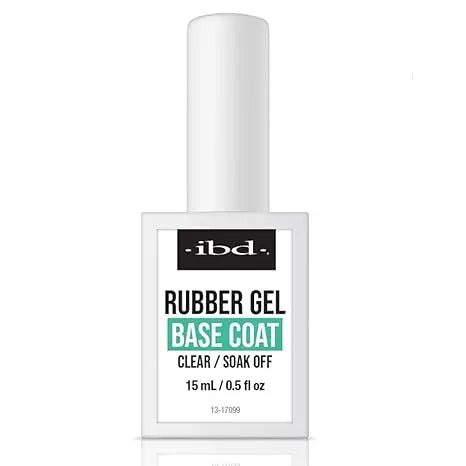IBD Rubber Base Coat - 0.5 oz. IBD