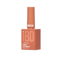 IBD Rubber Gel -Peachy 0.5 oz.