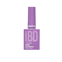 IBD Rubber Gel - Velvet 0.5 oz.