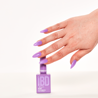 IBD Rubber Gel - Velvet 0.5 oz.