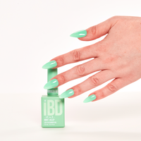 IBD Rubber Gel Mint Julep -0.5 oz