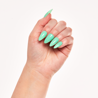 IBD Rubber Gel Mint Julep -0.5 oz
