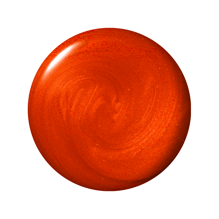 OPI Good Enough to Treat Infinite Shine I'm a Natural Gingerbread .5 oz.