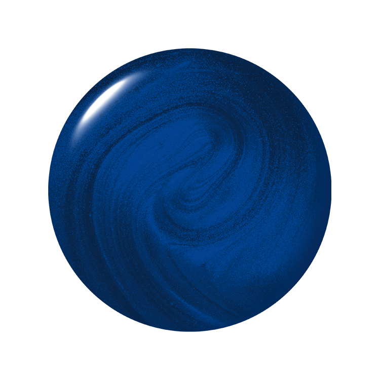 OPI Good Enough to Treat Infinite Shine Sneak-A-Blue Candy .5 oz.