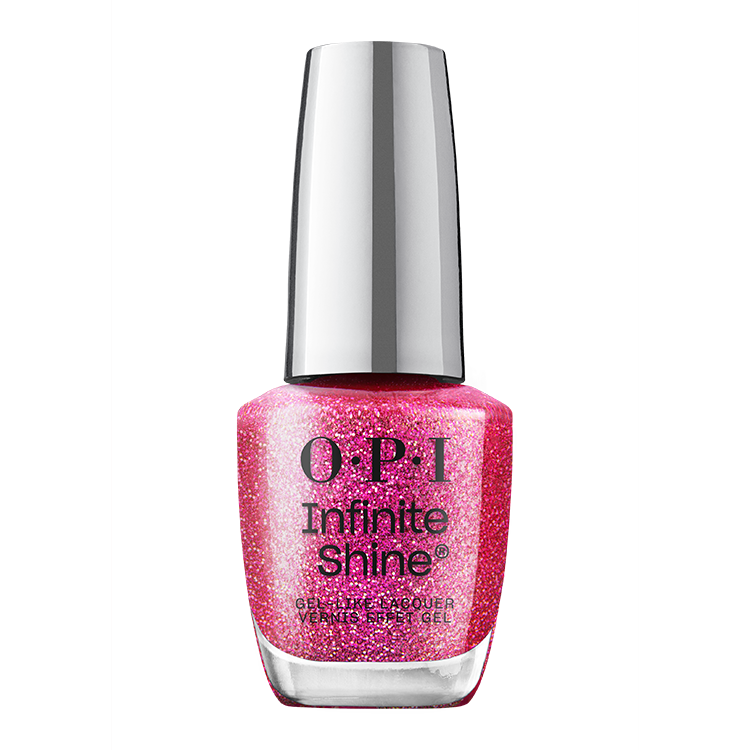 OPI Good Enough to Treat Infinite Shine Cand 4 My Sweet Tart .5 oz.