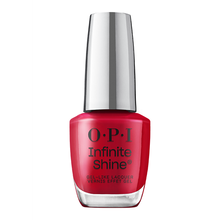 OPI Good Enough to Treat Infinite Shine Gumdrop Tha Ball .5 oz.