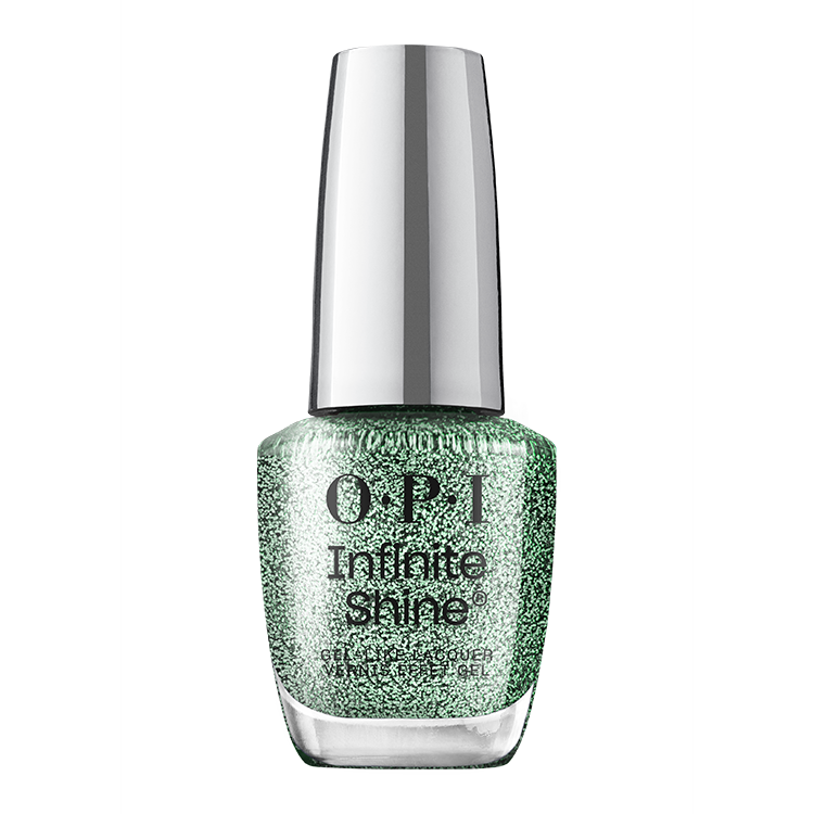 OPI Good Enough to Treat Infinite Shine Hang The Minsell .5 oz.