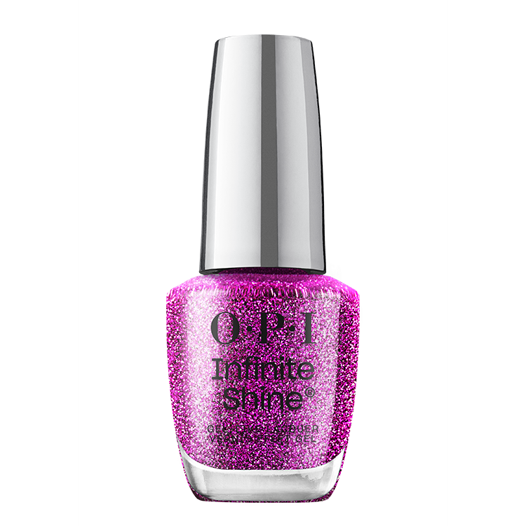 OPI Good Enough to Treat Infinite Shine A Lil Suga & Spice .5 oz.