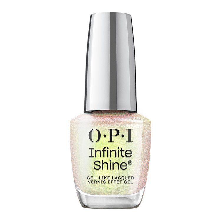 OPI Good Enough to Treat Infinite Shine MarshmelloOo So Sweet .5 oz.