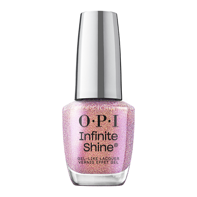OPI Good Enough to Treat Infinite Shine Pinkish Delight .5 oz.