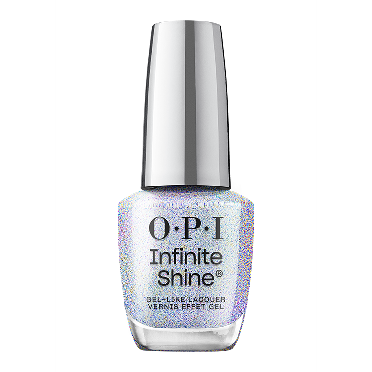 OPI Good Enough to Treat Infinite Shine Put The Icy In Spicy 0.5 oz.