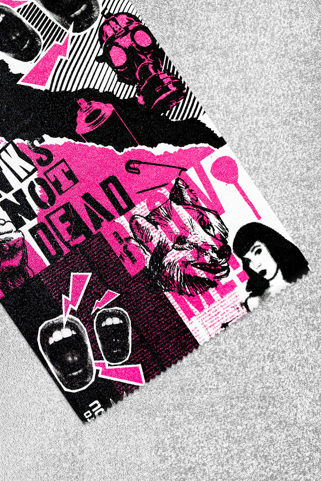 Colortrak Punk's Not Dead Pop-Up Foil - 400 Count - PinkPro Beauty Supply
