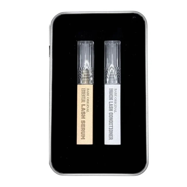 Babe Lash Mini AM/PM Lash Set