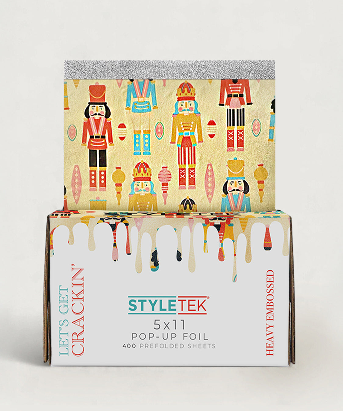 Styletek Let's Get Crackin' Pop Up Foil