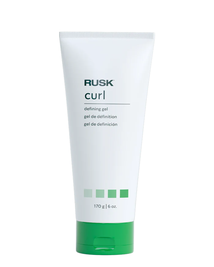 RUSK Curl Defining Gel 6 oz.