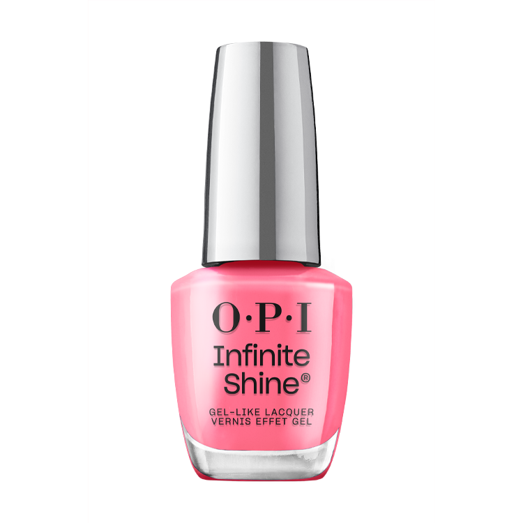 OPI Trip To The Brite Side Collection Infinite Shine- Lei Out In The Sun 0.5 oz