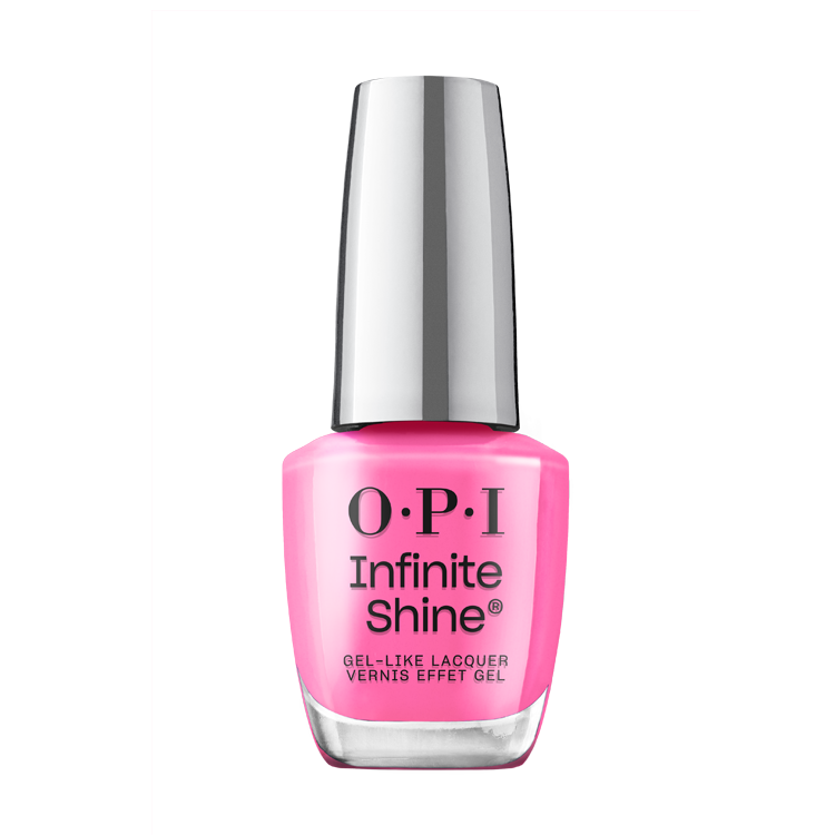 OPI Trip To The Brite Side Collection Infinite Shine- Beat Goes Neon and On 0.5 oz