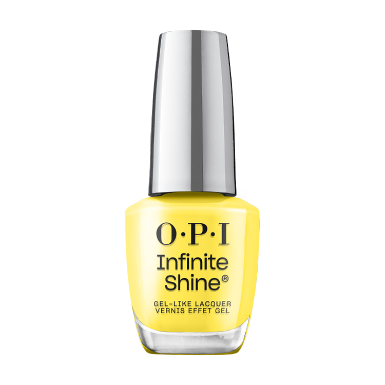 OPI Trip To The Brite Side Collection Infinite Shine- Sunkissed and Tell 0.5 oz.