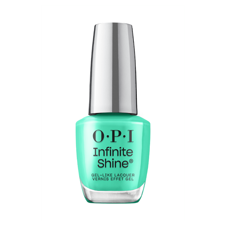 OPI Trip To The Brite Side Collection Infinite Shine- Follow the Ice Green Truck 0.5 oz.