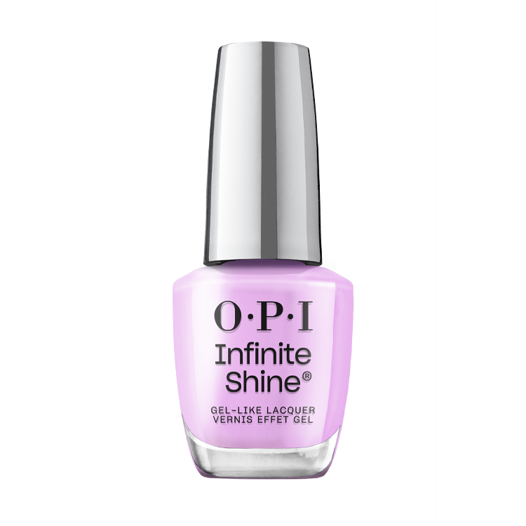 OPI Trip To The Brite Side Collection Infinite Shine- Learn To Fly-Lac 0.5 oz.