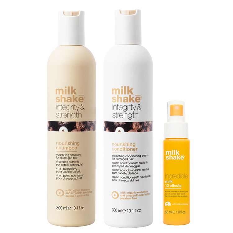 Milk_Shake Integrity & Strength Trio