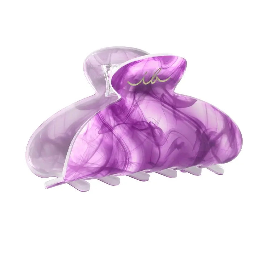 Invisibobble Clipstar My Rainboo: Unbreakable, chic claw clip for all-day hold. Stylish updos from day to night!