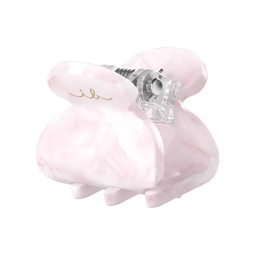 Invisibobble Clipstar Petite: Unbreakable, chic claw clip set for all-day hold. Stylish updos from day to night!