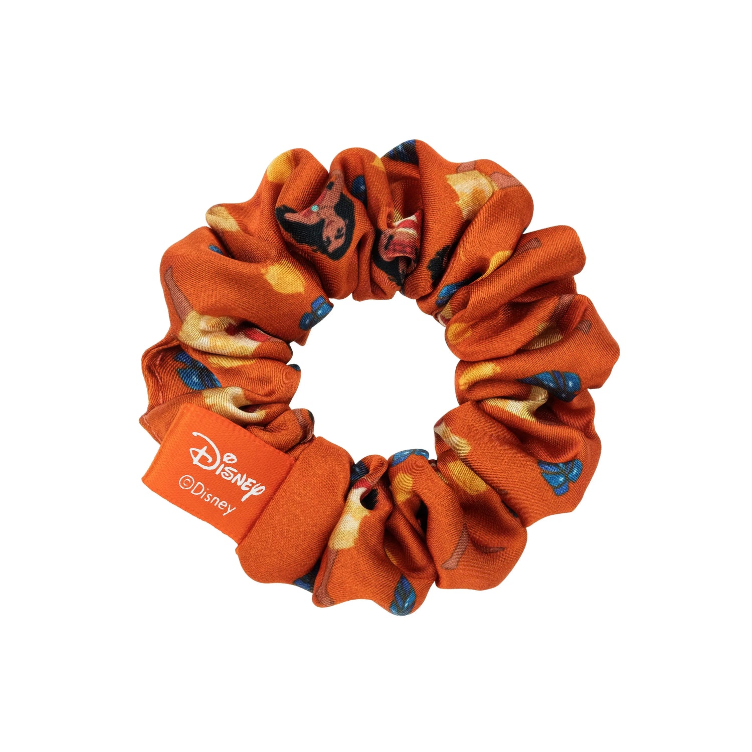 Invisibobble Kids Disney Moana Sprunchie Duo: Gentle, stylish hair accessory for Disney fans of all ages.