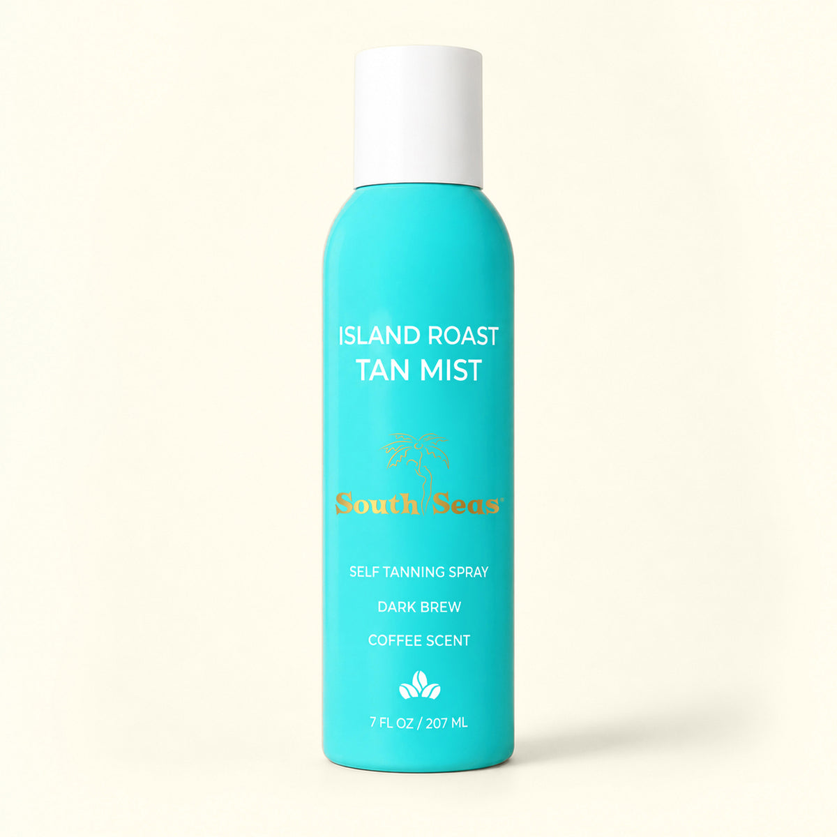South Seas Roast Dark Tan Mist, 7 onzas líquidas.