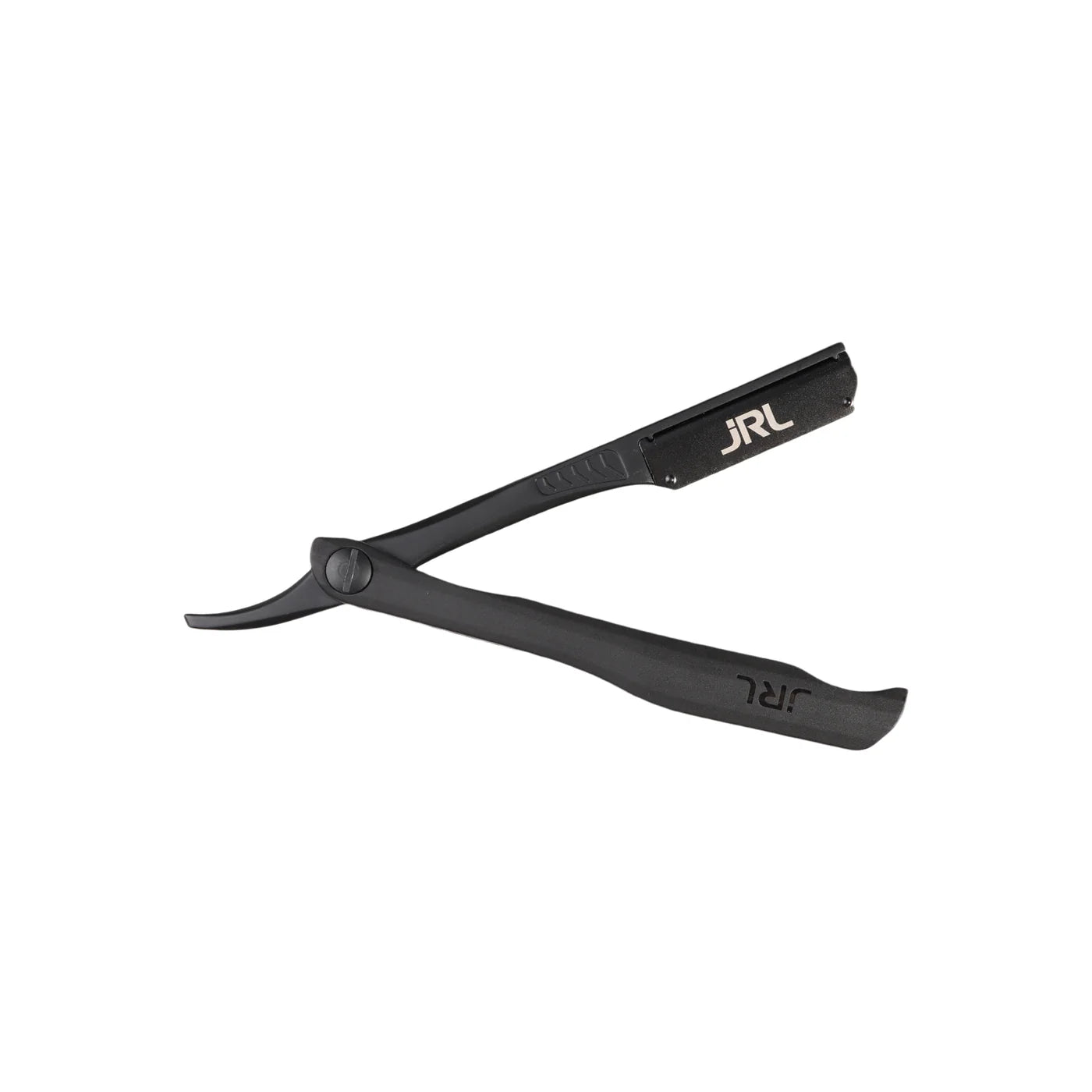JRL Magnetic Straight Edge Razor-Black