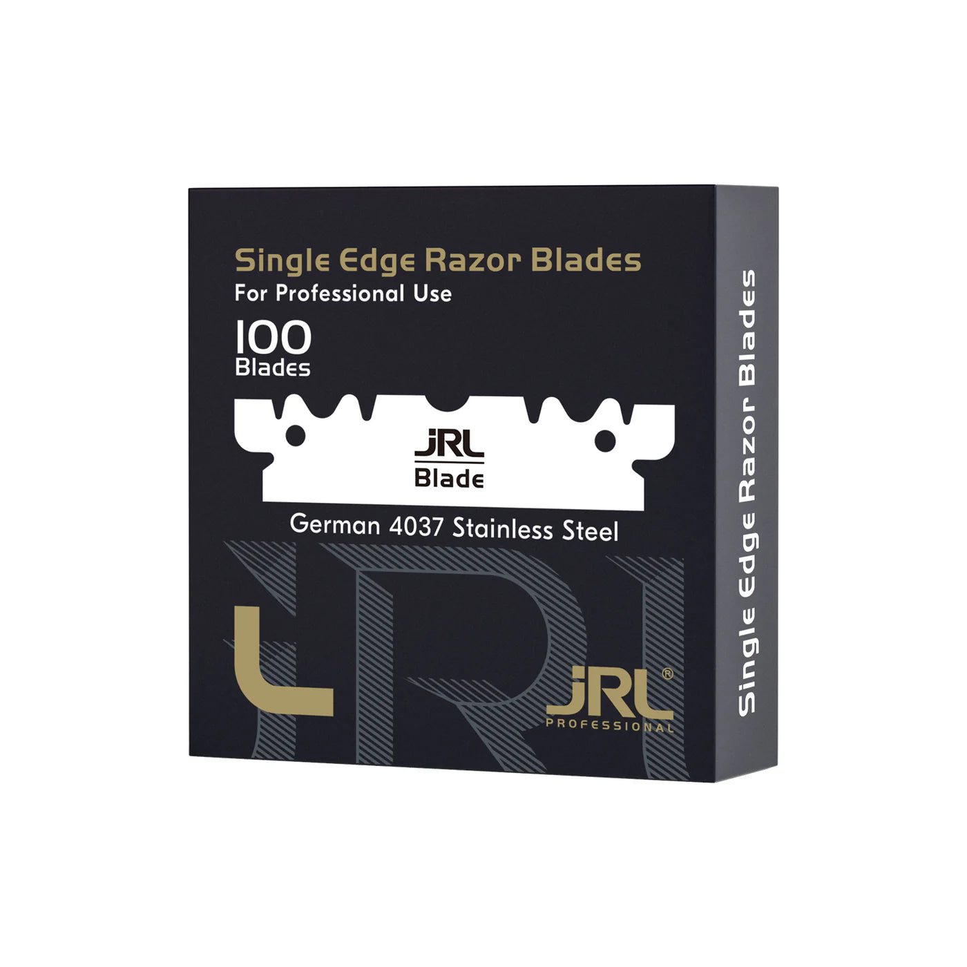 JRL Single Edge Razor Blades 100 Count