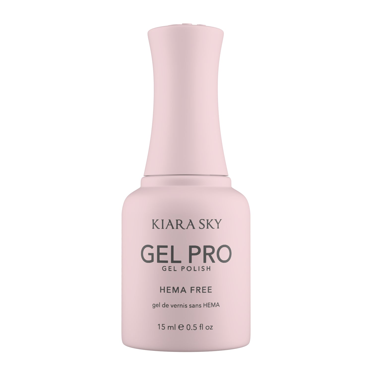Kiara Sky Gel Pro Polish Hema Free -Milky Rose