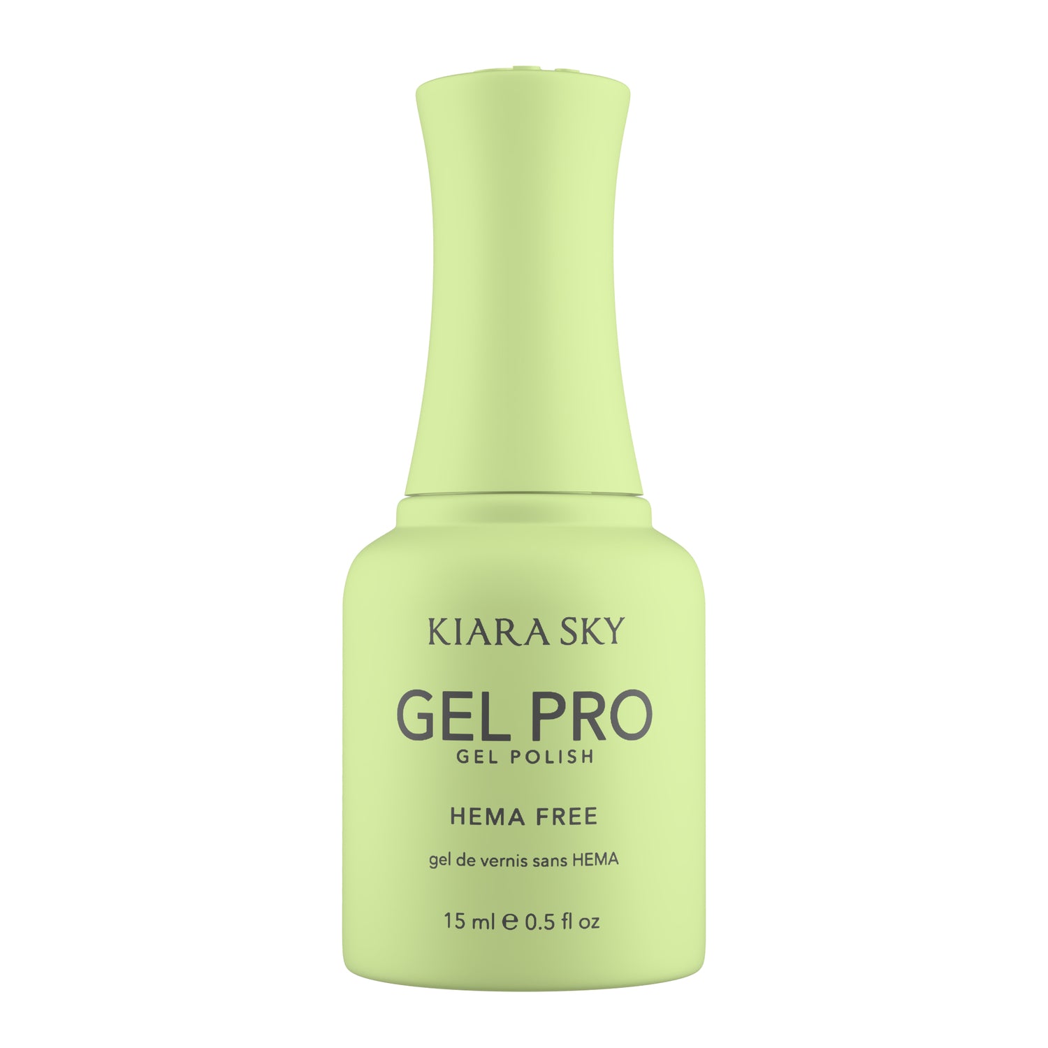 Kiara Sky Gel Pro Polish Hema Free - Pistachio Pop