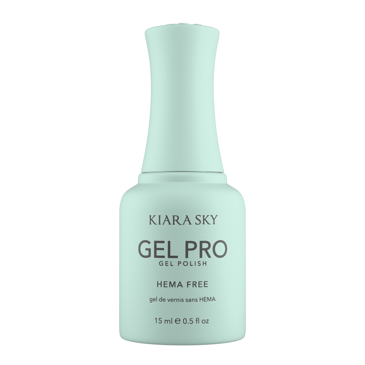 Kiara Sky Gel Pro Polish Hema Free - Tiffany Blues
