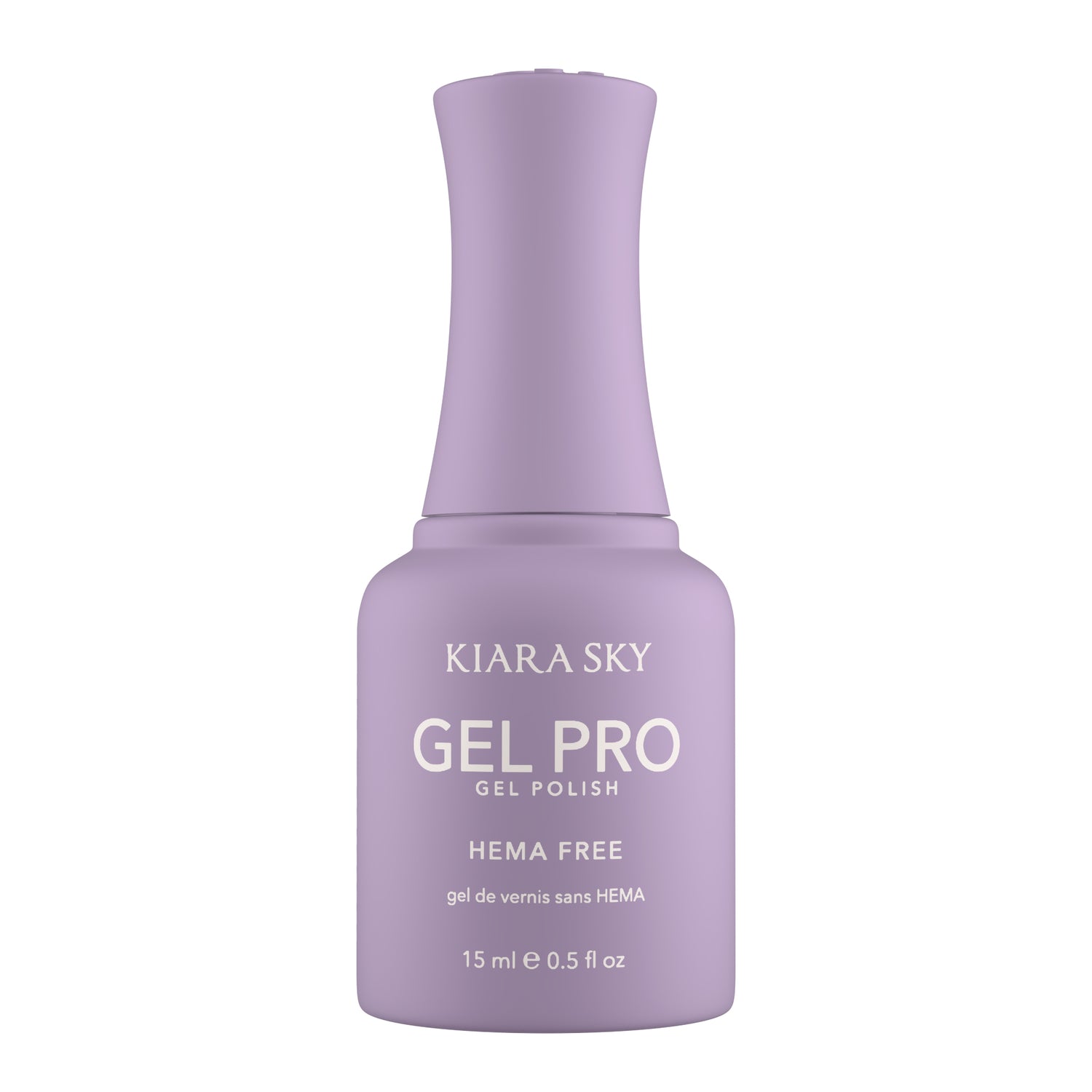 Kiara Sky Gel Pro Polish Hema Free - Moonlit Lilac