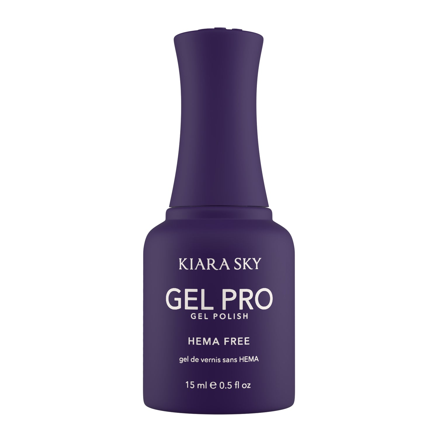 Kiara Sky Gel Pro Polish Hema Free - Plum-Thing Special