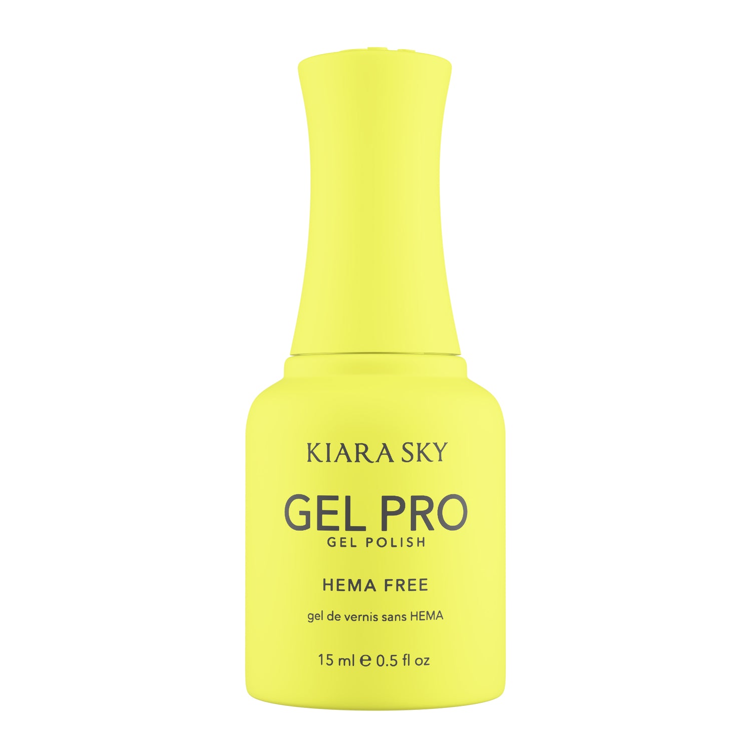 Kiara Sky Gel Pro Polish Hema Free - Sour Face