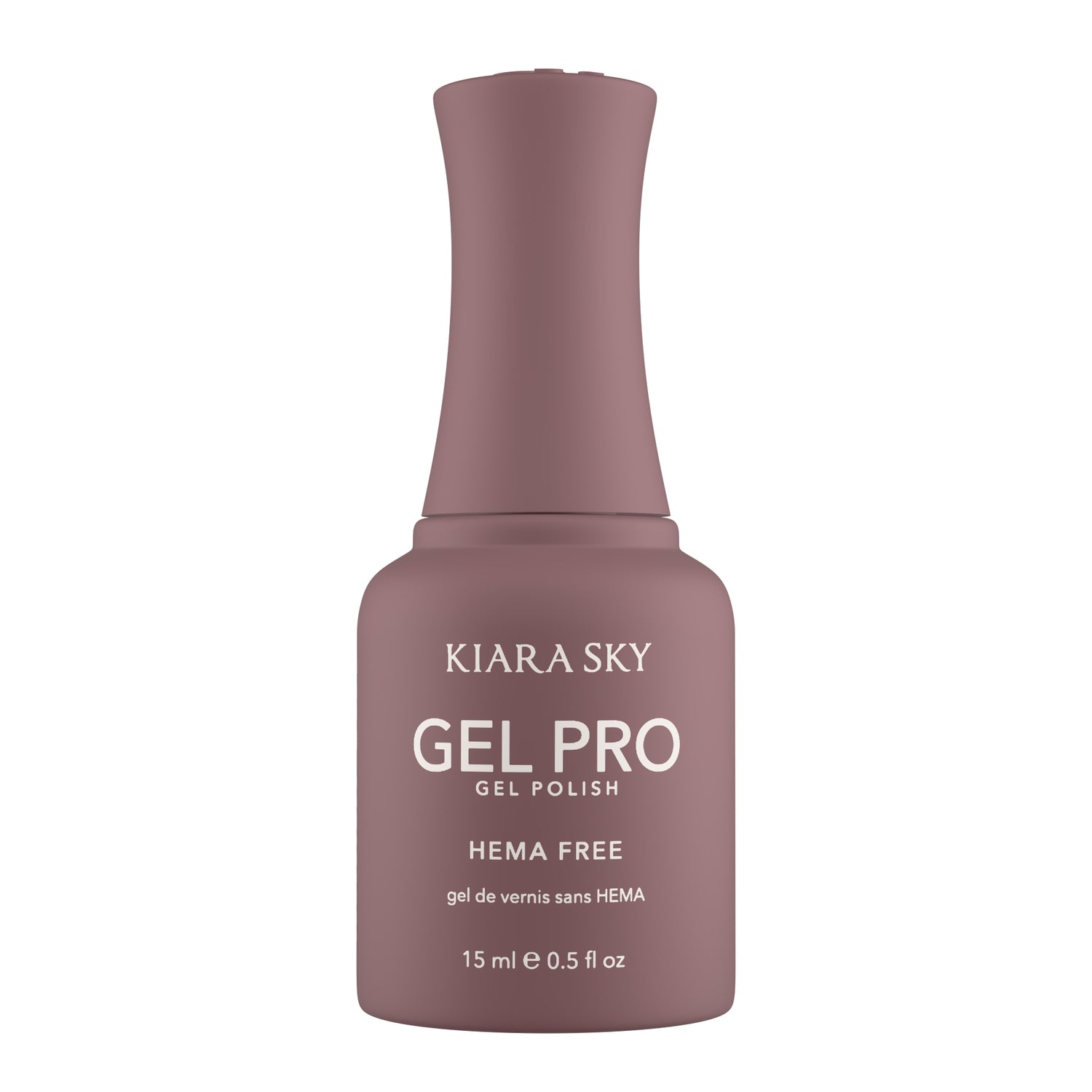 Kiara Sky Gel Pro Polish Hema Free -Make you Mauve
