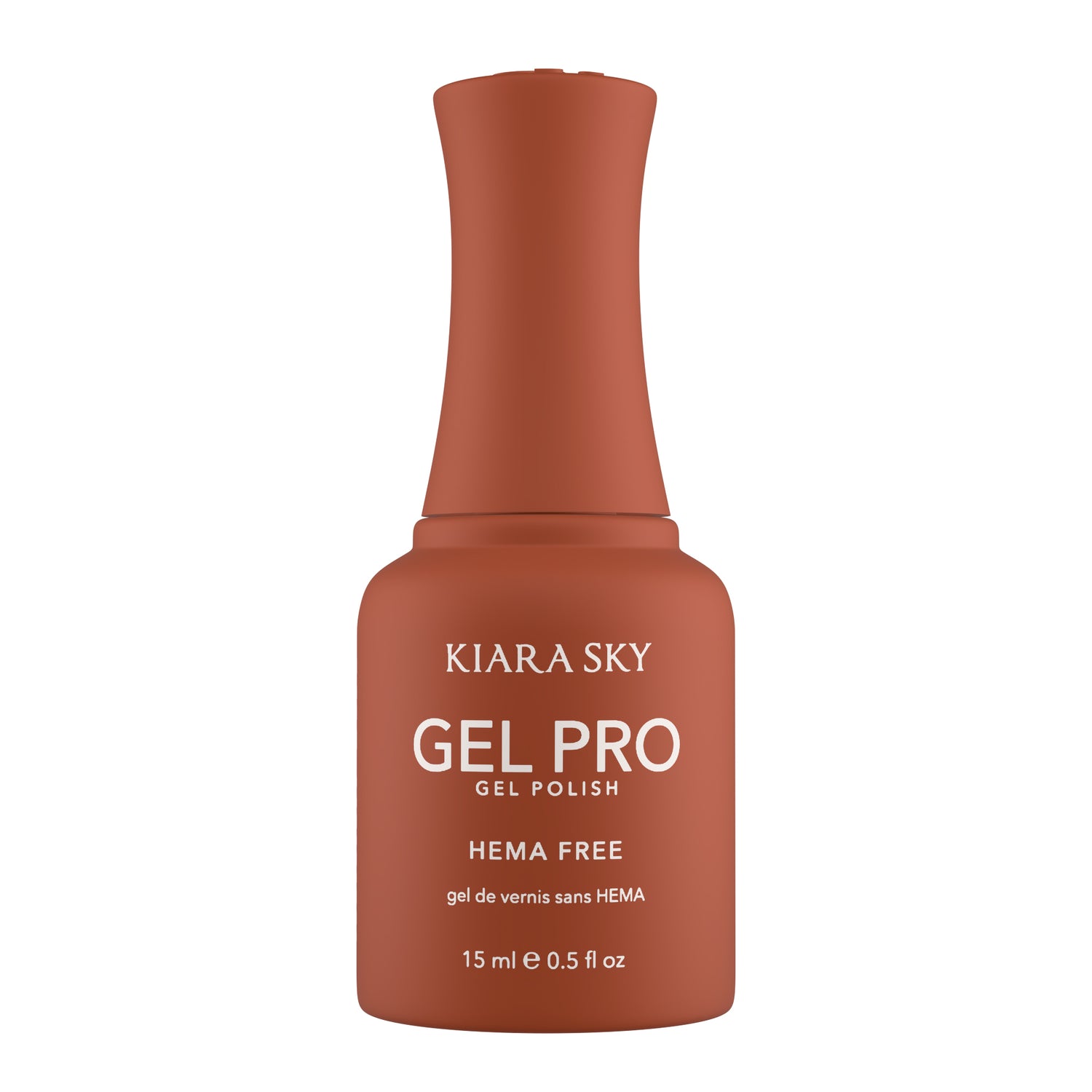 Kiara Sky Gel Pro Polish Hema Free - Clay Me Down
