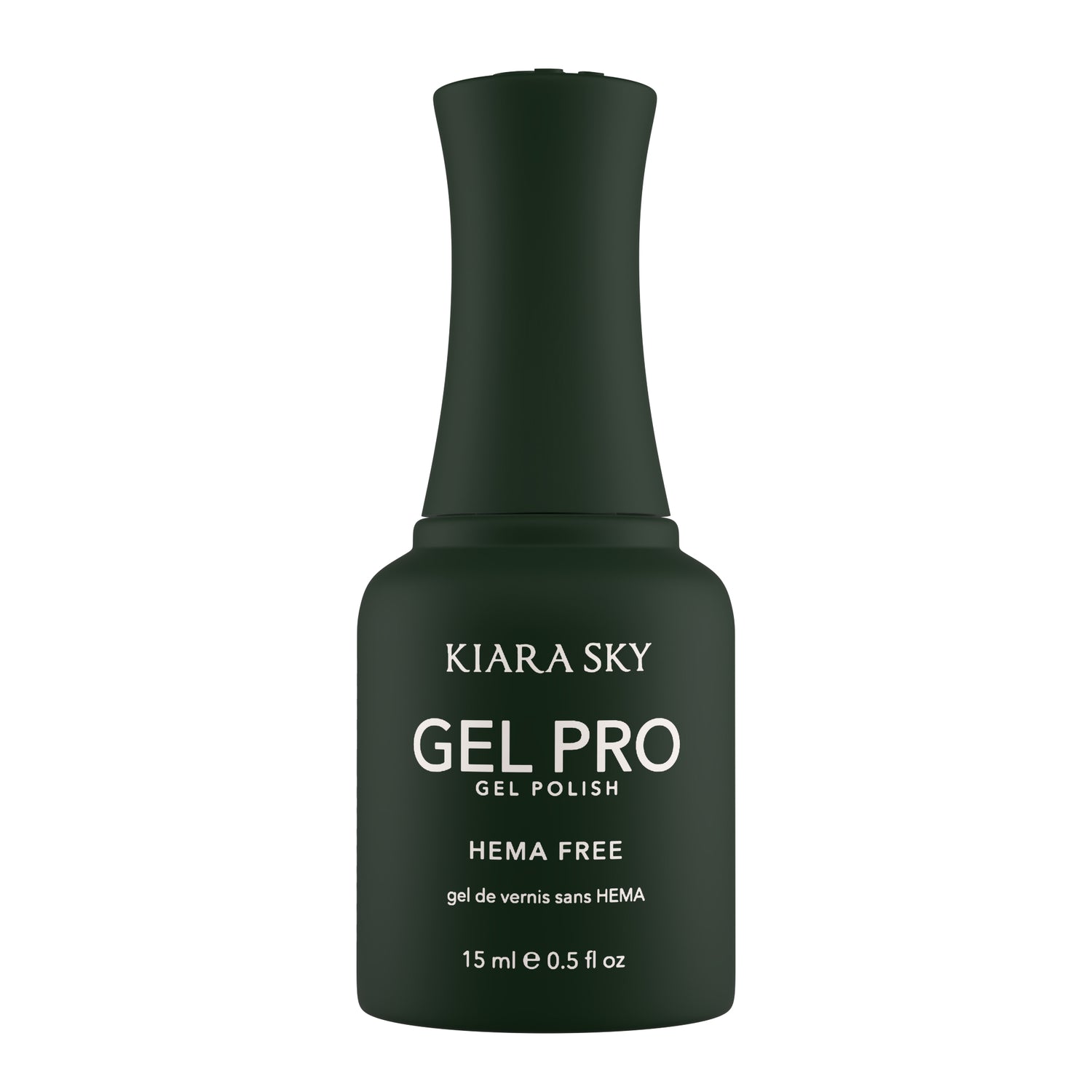 Kiara Sky Gel Pro Polish Hema Free -Pine-ing For Me