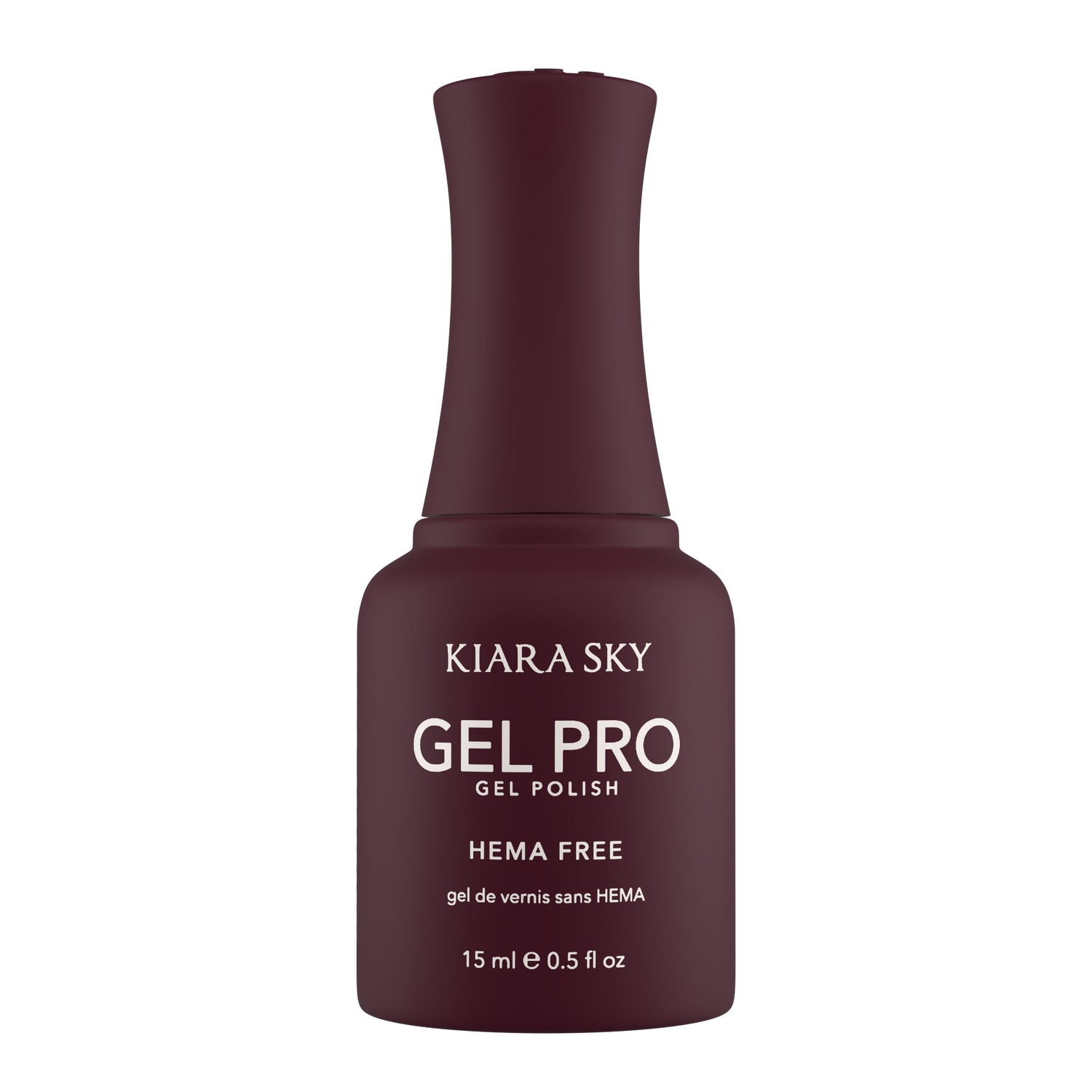 Kiara Sky Gel Pro Polish Hema Free -Vamp it Up
