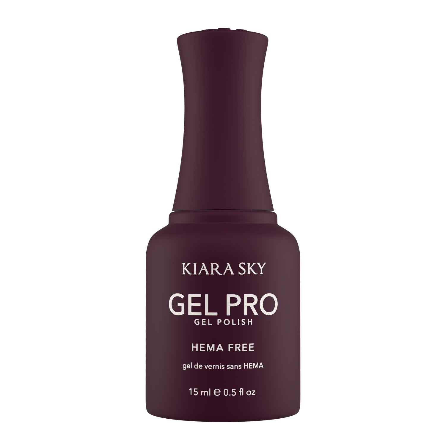 Kiara Sky Gel Pro Polish Hema Free - Crush-Worthy