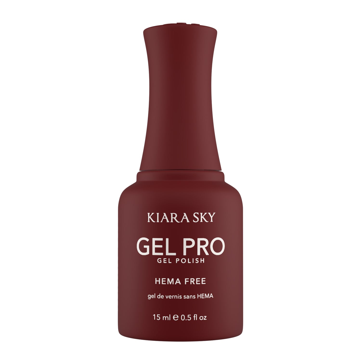 Kiara Sky Gel Pro Polish Hema Free -Brick By Brick