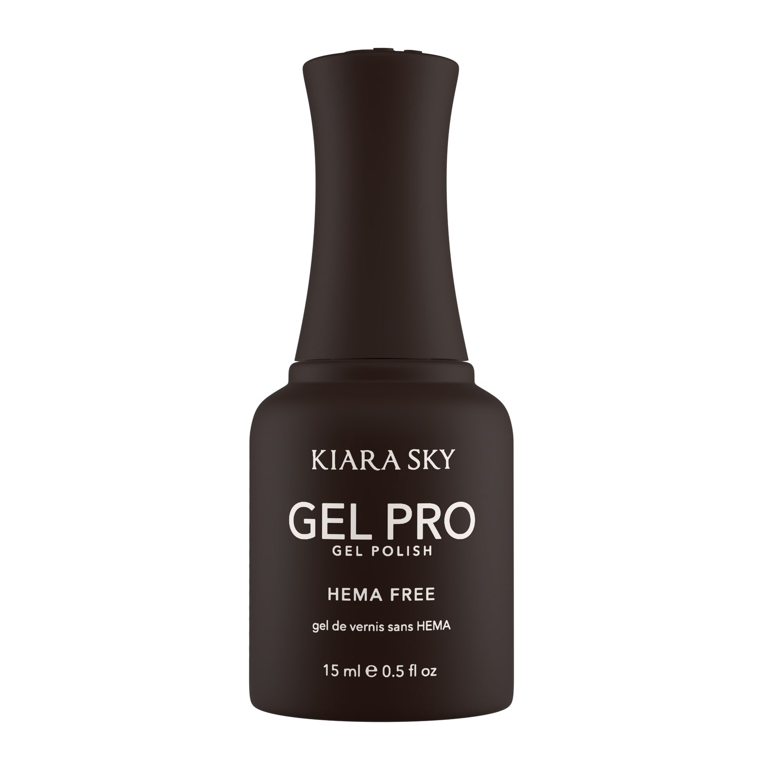 Kiara Sky Gel Pro Polish Hema Free - All Bark