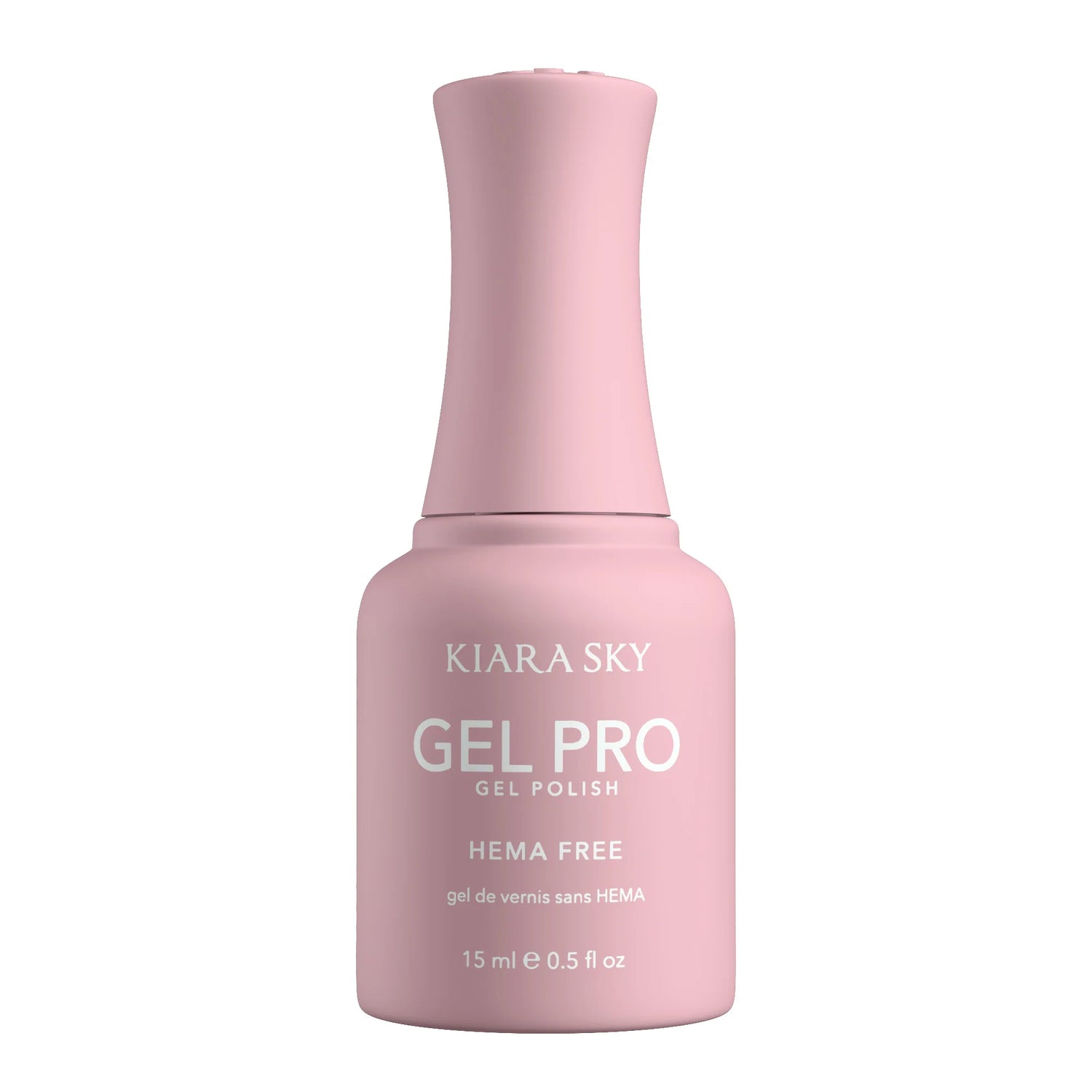 Kiara Sky Gel Pro Polish Hema Free - Cashmere Cutie .5 oz.