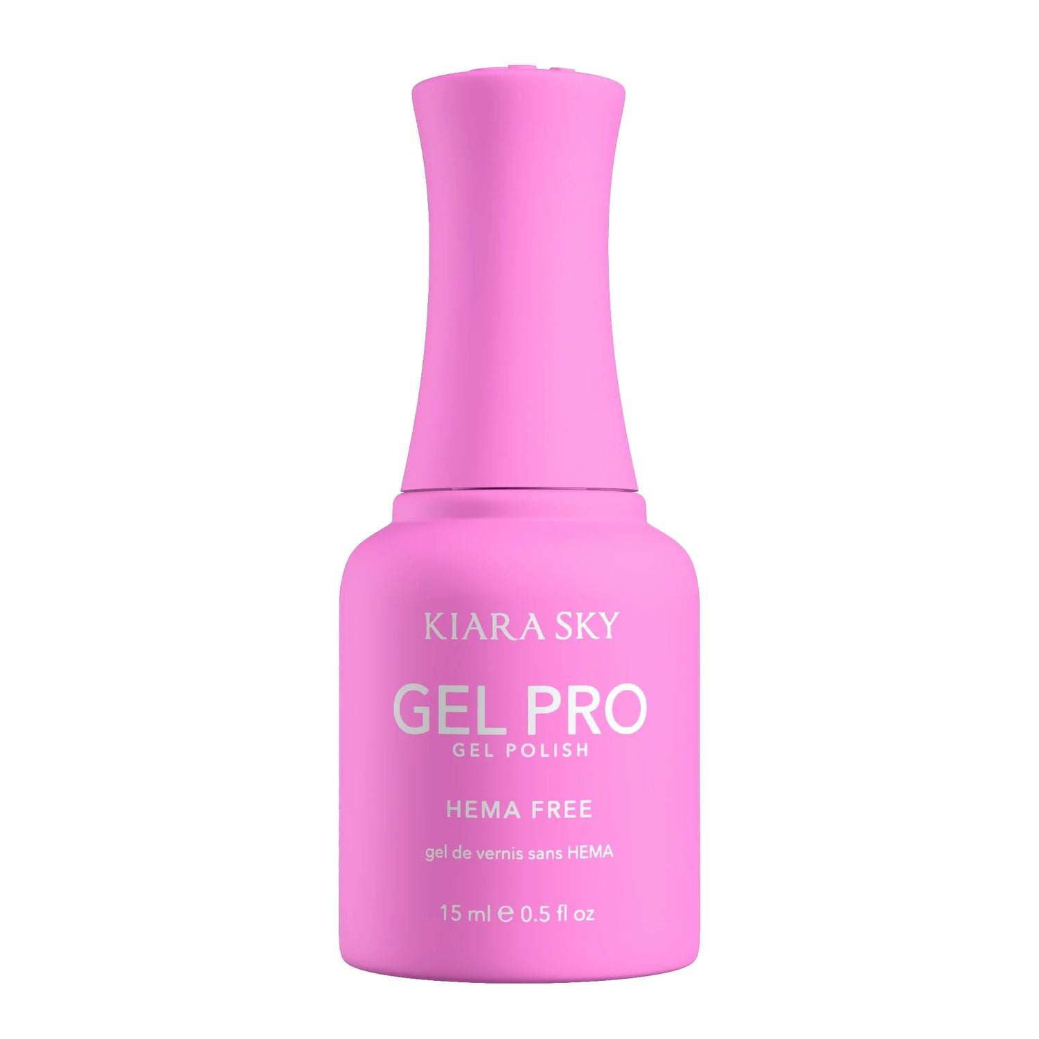 Kiara Sky Gel Pro Polish Hema Free - All The Hype .5 oz.