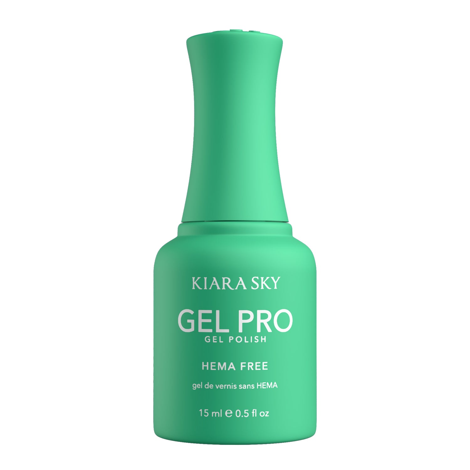 Kiara Sky Gel Pro Polish Hema Free - So Inspire-Green