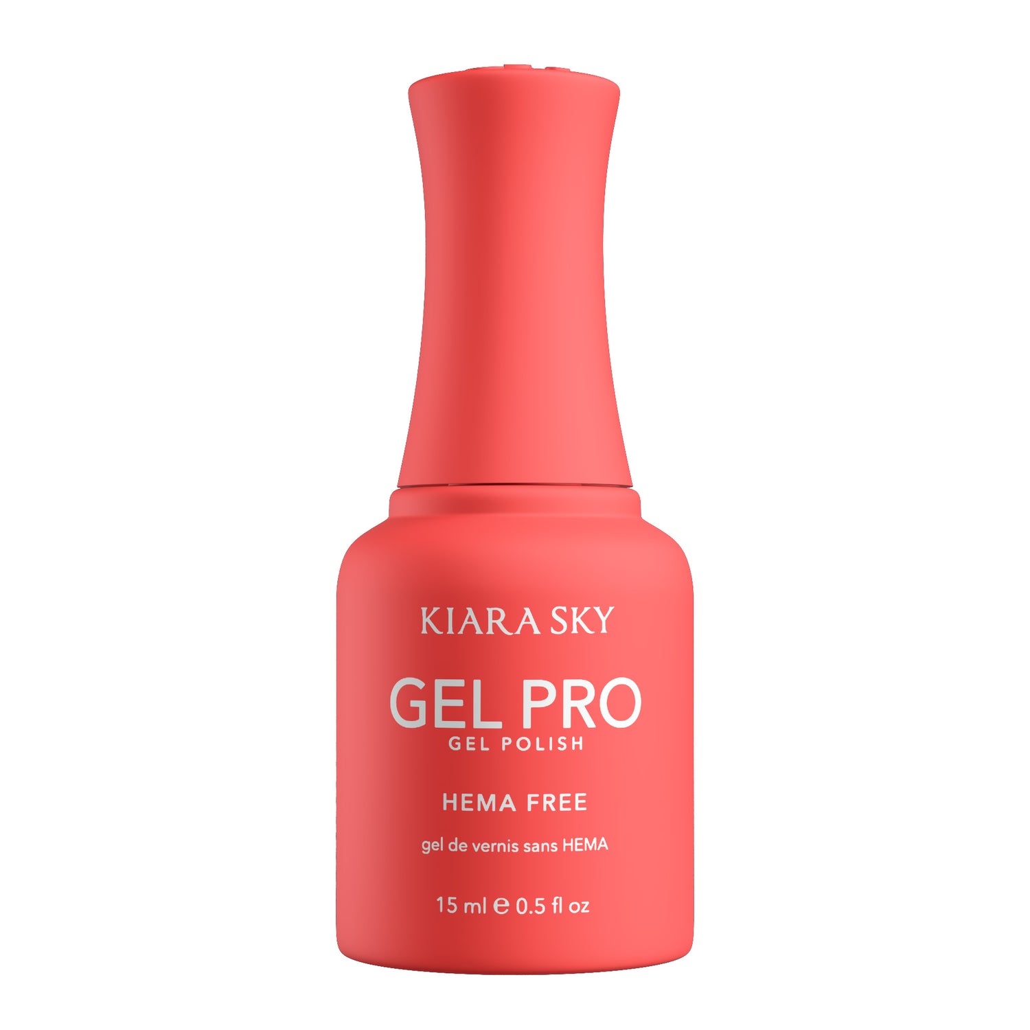 Kiara Sky Gel Pro Polish Hema Free - Coral Cutie