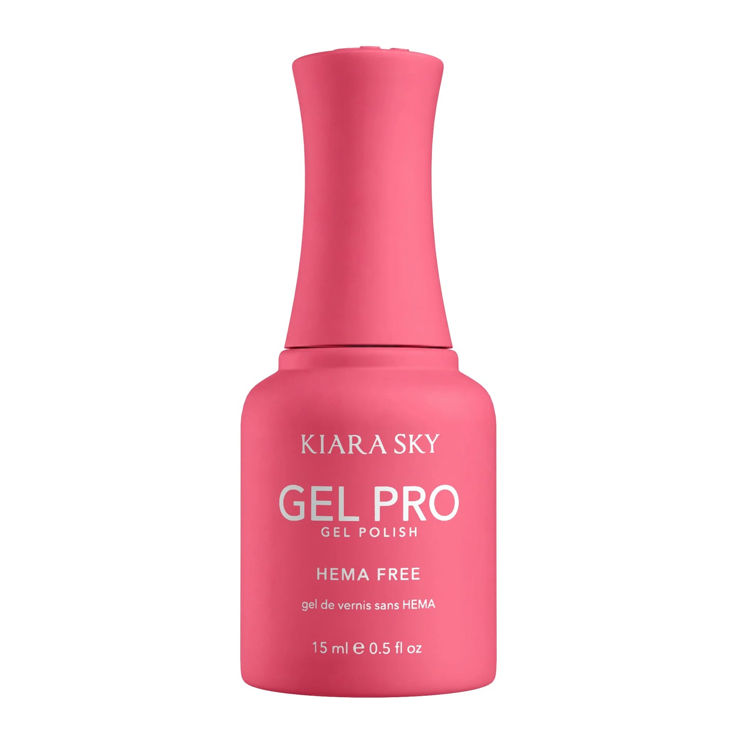 Kiara Sky Gel Pro Polish Hema Free - Blush You Were here .5 oz.
