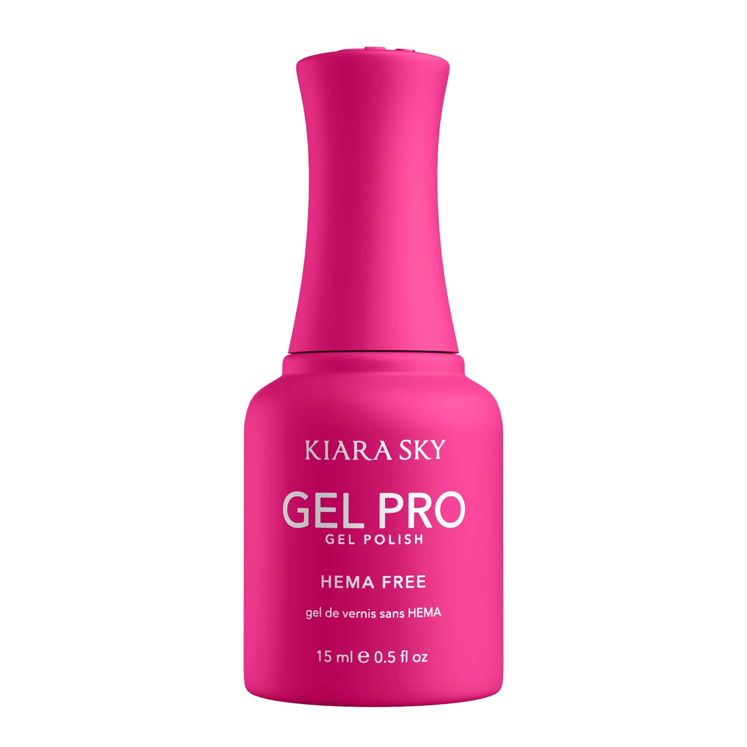 Kiara Sky Gel Pro Polish Hema Free Summer - Villa Barbie .5 oz.